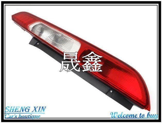 《晟鑫》全新 福特 05~08年 FOCUS MK2 五門 紅白 尾燈 單邊價格 另有 原廠型 晶鑽 大燈