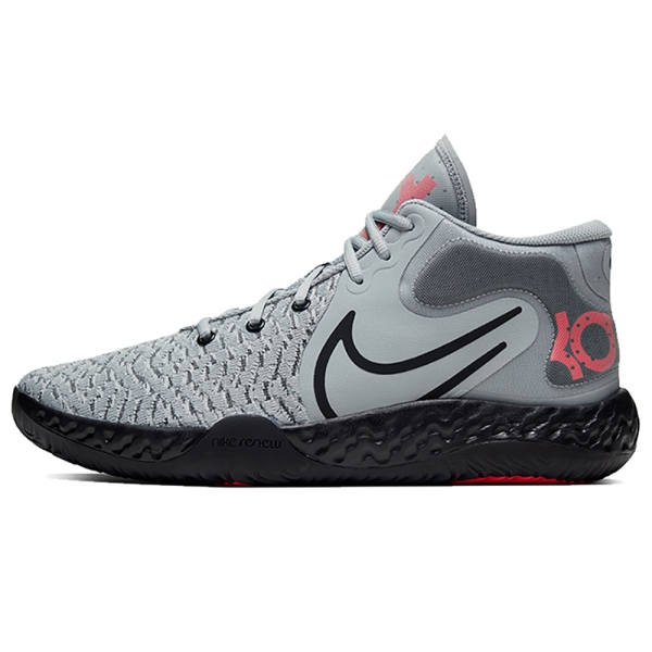NIKE KD TREY 5 VIII EP 男鞋籃球杜蘭特緩震靈敏灰【運動世界