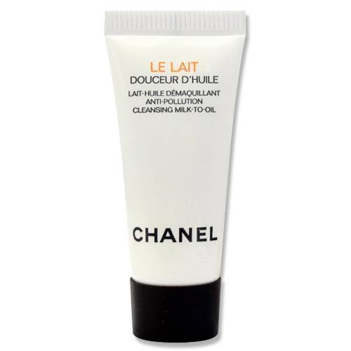 CHANEL香奈兒 深海精萃卸妝油凝乳5ml