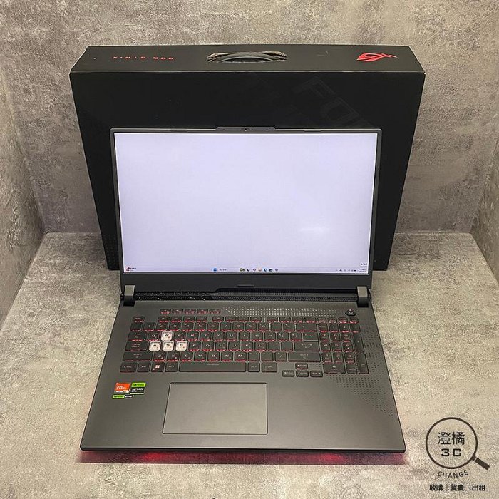 ASUS ROG Strix G17 8713PV R9-7945HX/16G/512G/RTX4060 A78913