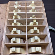 箏　琴柱　 14個セット 202303034.jpg