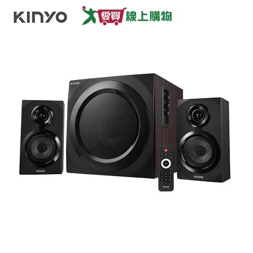 KINYO 2.1藍牙多媒體音箱 KY-1882【愛買】