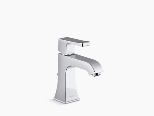 【麗室衛浴】美國KOHLER MEMOIRS 單槍臉盆龍頭 K-23372T-4-CP