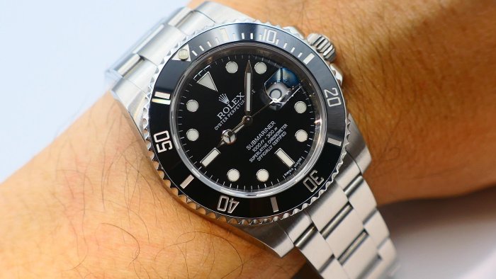 【美好時光】最低價便宜出ROLEX 116610LN單錶一隻勞服洗油驗証完成 126610 114060參考