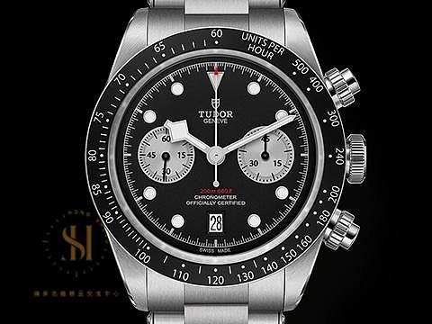 【鴻昇名錶】 TUDOR 帝舵 Black Bay Chrono Review 79360N 日期窗 計時碼表 貝克漢代言款 2021保單 AG544