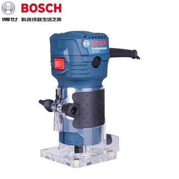 胖達人五金 德國 BOSCH 博世 GKF 550 + GKS 190 修邊機 圓鋸機 GKF550 GKS190