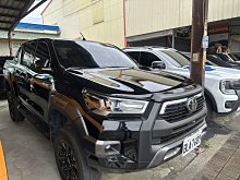 2021年 豐田 海力士 貨卡 Hilux 2.8cc 僅跑2萬km員通汽車