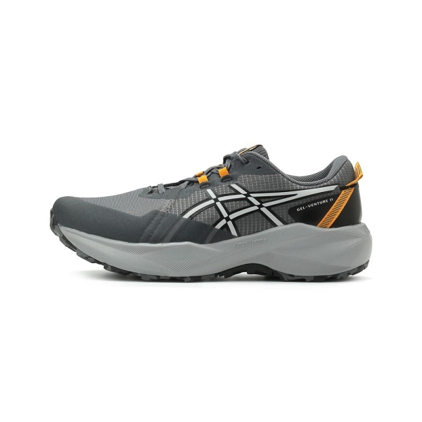 ASICS GEL-VENTURE 11 越野跑鞋 灰 1011C161-020 男鞋