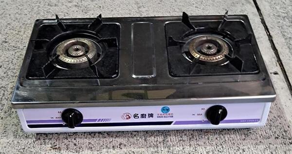 樂居二手家具 全新中古傢俱賣場*XS5052114BJJC 天然氣瓦斯爐*工作台/沖水台/不鏽鋼洗手台/2手流理臺