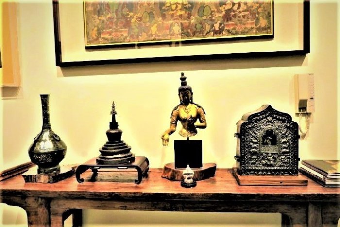 木易楊古董文物】國之重寶.西漢雙獸首銜耳環青銅扁壺..限面交| Yahoo拍賣