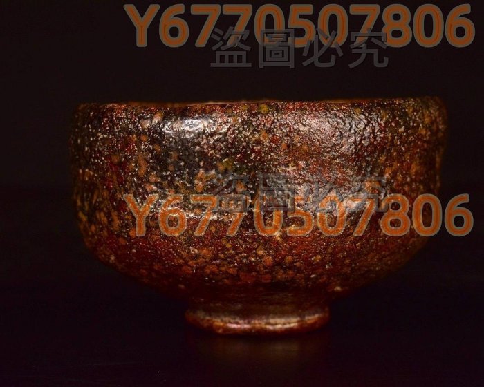 可議價加藤石春立田錦樂燒抹茶碗加藤石春（18701943） 自號“芳幽軒” 是