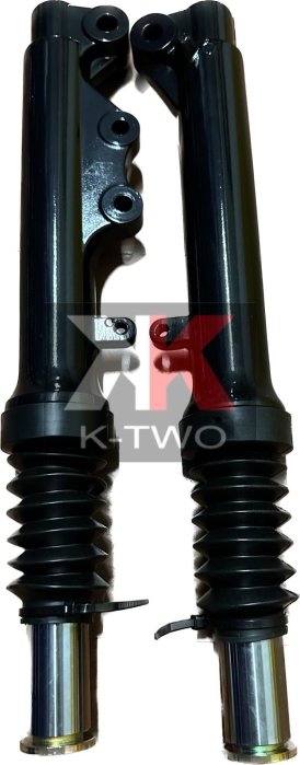K2零件王.原廠型前避震器..RS ZERO 碟煞