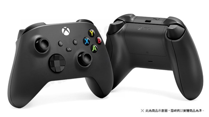 【二手商品】微軟 XBOXSERIES XBOX SERIES S X 原廠無線控制器 藍牙 手把 磨砂黑