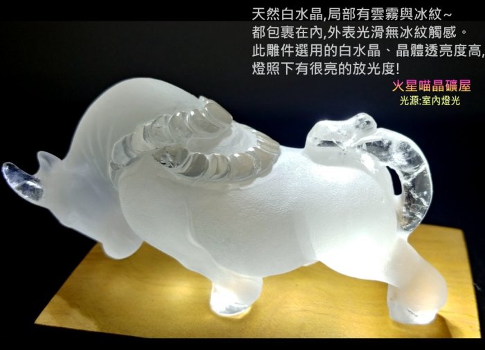 水晶牛-優惠推薦2026年6月| Yahoo拍賣