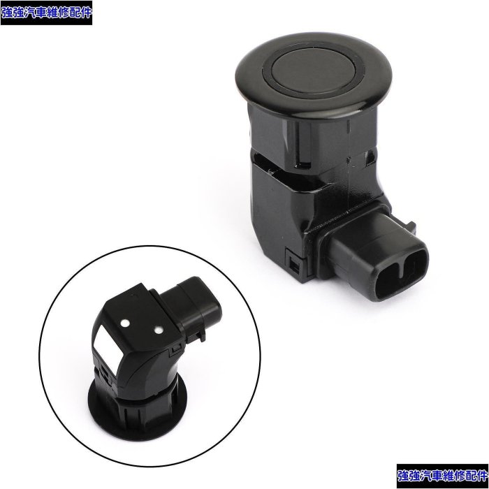 現貨直出 Lexus IS250 IS350 GS350 Black 倒車雷達-極限超快感 強強汽配