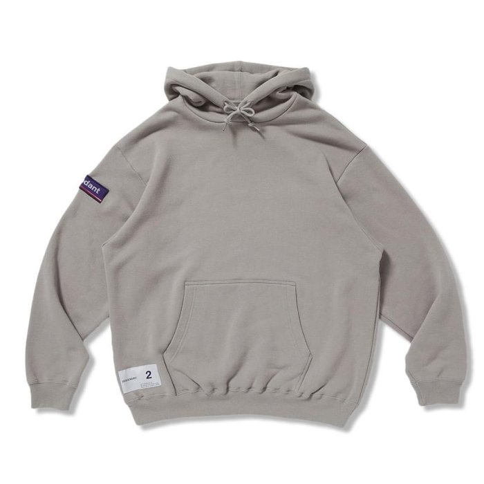 公式ショッピング DESCENDANT HORIZON HOODED SWEATSHIRT