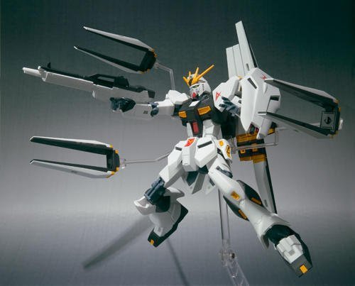 全新ROBOT魂115 RX-93 ν Gundam ν鋼彈| Yahoo拍賣