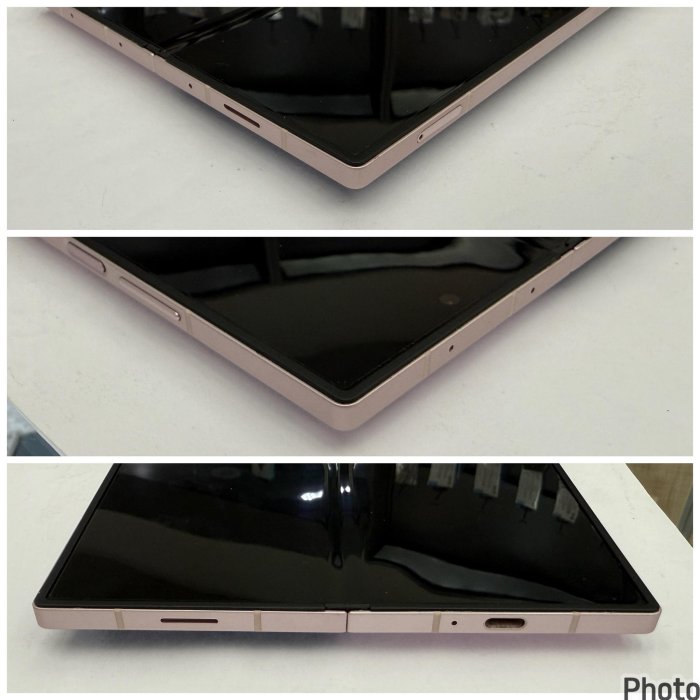 SAMSUNG Z FOLD 6 12+256G 鹽湖粉 二手機【承靜數位】高雄實體店 可出租 L6980 中古機