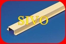 ☆SIVO電子商城☆ KSS CD-3820YW1 蓋式配線槽 1.2M【控制槽,配線,壓槽,線材整理,電線,網路線】