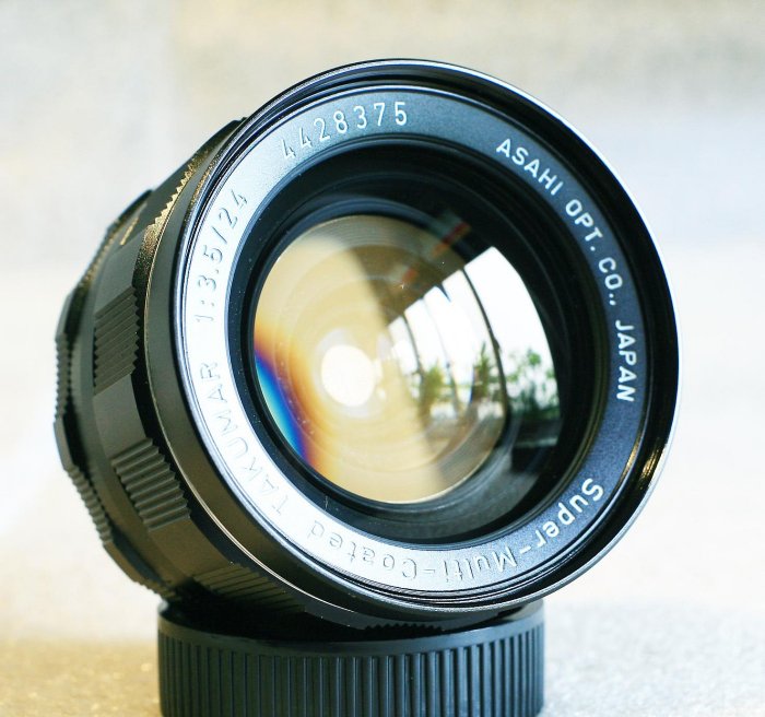 Takumar 24mm f3.5的價格推薦- 2025年9月| 比價比個夠BigGo