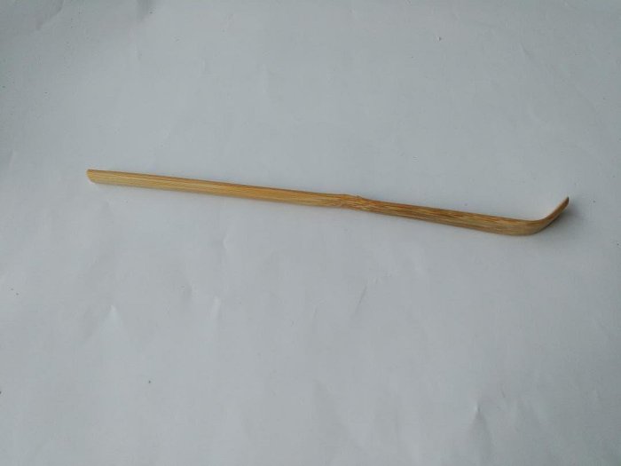 茶杓銘「早乙女」前大徳福本積應茶杓師宗竹浸竹共箱茶道具新品| Yahoo拍賣
