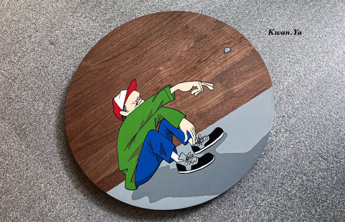 値下可 花井祐介 Throwing Stones by Yusuke Hanai Amazon | 花井祐介フィギュア YUSUKE HANAI Throwing Stones