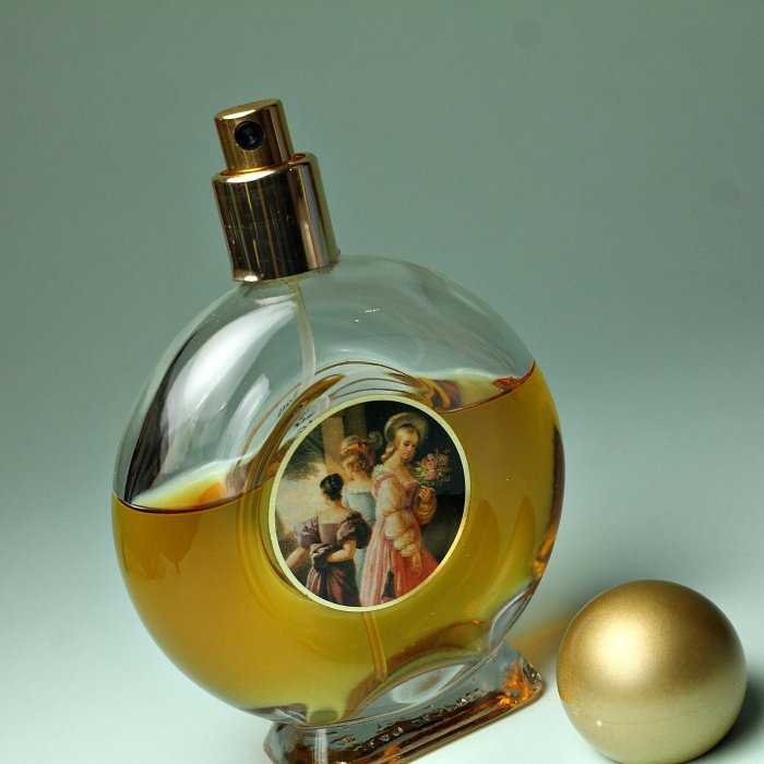 桑園の】骨董珍藏□ Jean Desprez ◇ 100ml Bal à Versailles 凡爾賽之
