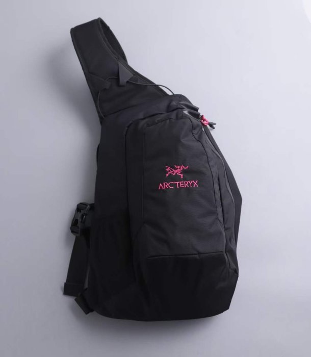 ╭☆包媽子店☆ARC'TERYX X QUIVER CROSSBODY PACK SYSTEM_A 機能斜挎