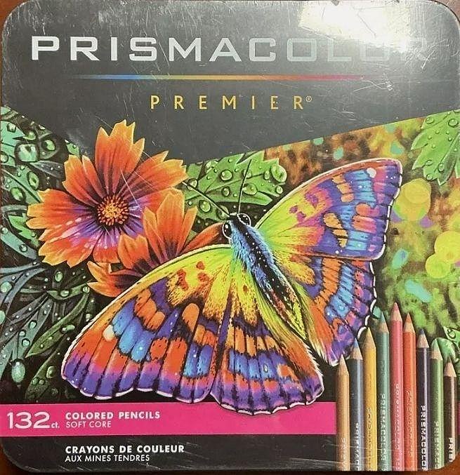 prismacolor 油性色鉛筆132的價格推薦- 2025年9月| 比價比個夠