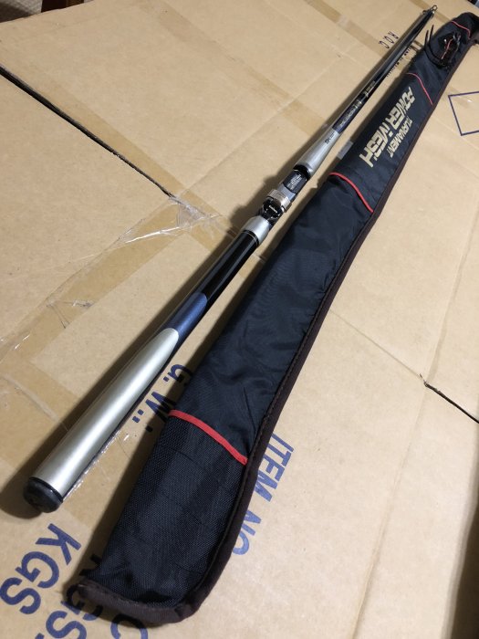 ✨最終値下げ✨Daiwa Tournamen Power 1-53 チヌ竿 Daiwa Tournamen Power 1-53 チヌ竿