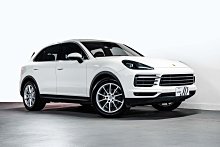 Porsche Cayenne 2019 白色 全景 20吋 總代理 金帝|民族