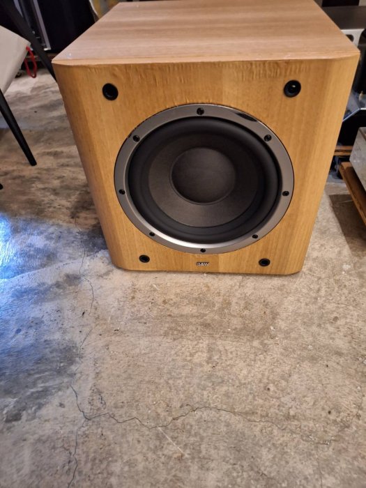 *銘鋒音響社* B&W ASW600 主動式超低音˙ 公司貨