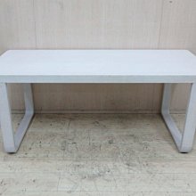 新竹二手家具◎百豐悅2手家具-二手 餐桌椅 180公分有情門白色實木餐桌 6尺餐桌 用餐桌 六人餐桌 台中二手傢俱 竹東2手傢俱