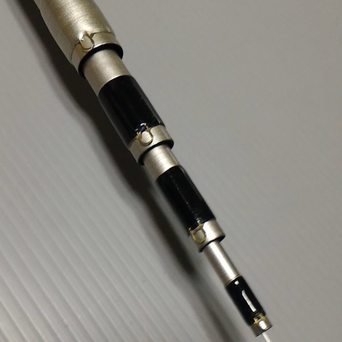RYOBI SUPER ADJUSTER 沖堤落とし込みⅡ 45-51 落入/前打竿