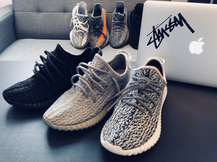 adidas gazelle silver green womens Shop Grey Mens adidas Yeezy Boost 350 V2 Lace Up Sneakers – Shoebacca main image 0