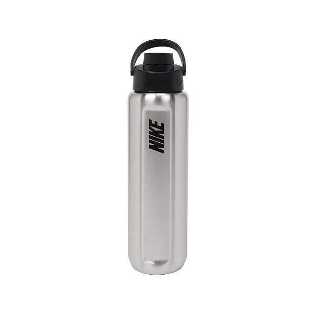 【曼森體育】Nike 水壺 Recharge Chug 24OZ 不鏽鋼 保冷 防漏 水瓶 700ml 3種色