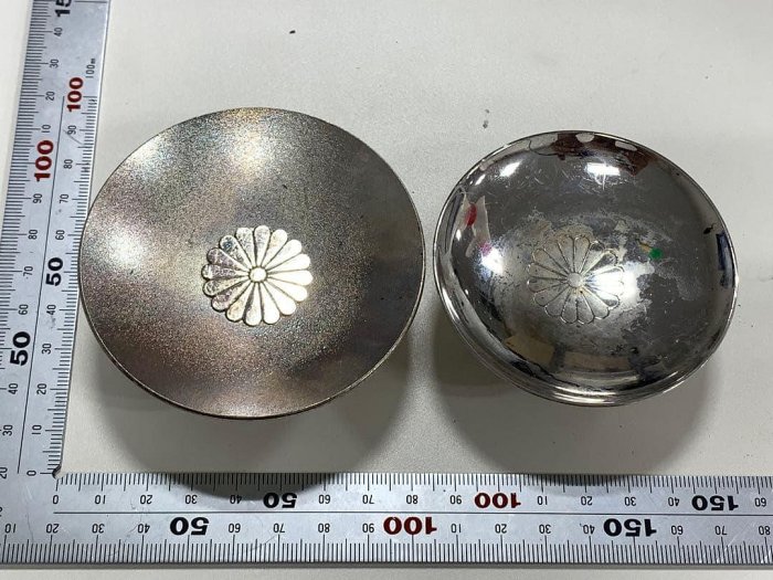 銀杯　純銀　約275g 4個 銀杯的價格推薦- 2026年3月| 比價比個夠BigGo