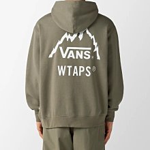 トップス WTAPS VANS ALPS / HOODY. CTPL. 希望商店】 WTAPS x VANS ALPS HOODY CTPL 22AW 聯名長袖連帽T恤
