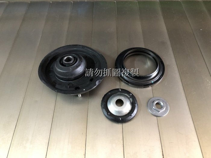 雪鐵龍 C2 C3 全新 前避震器上座 另有107 1007 207 208 307 308 3008 508 5008