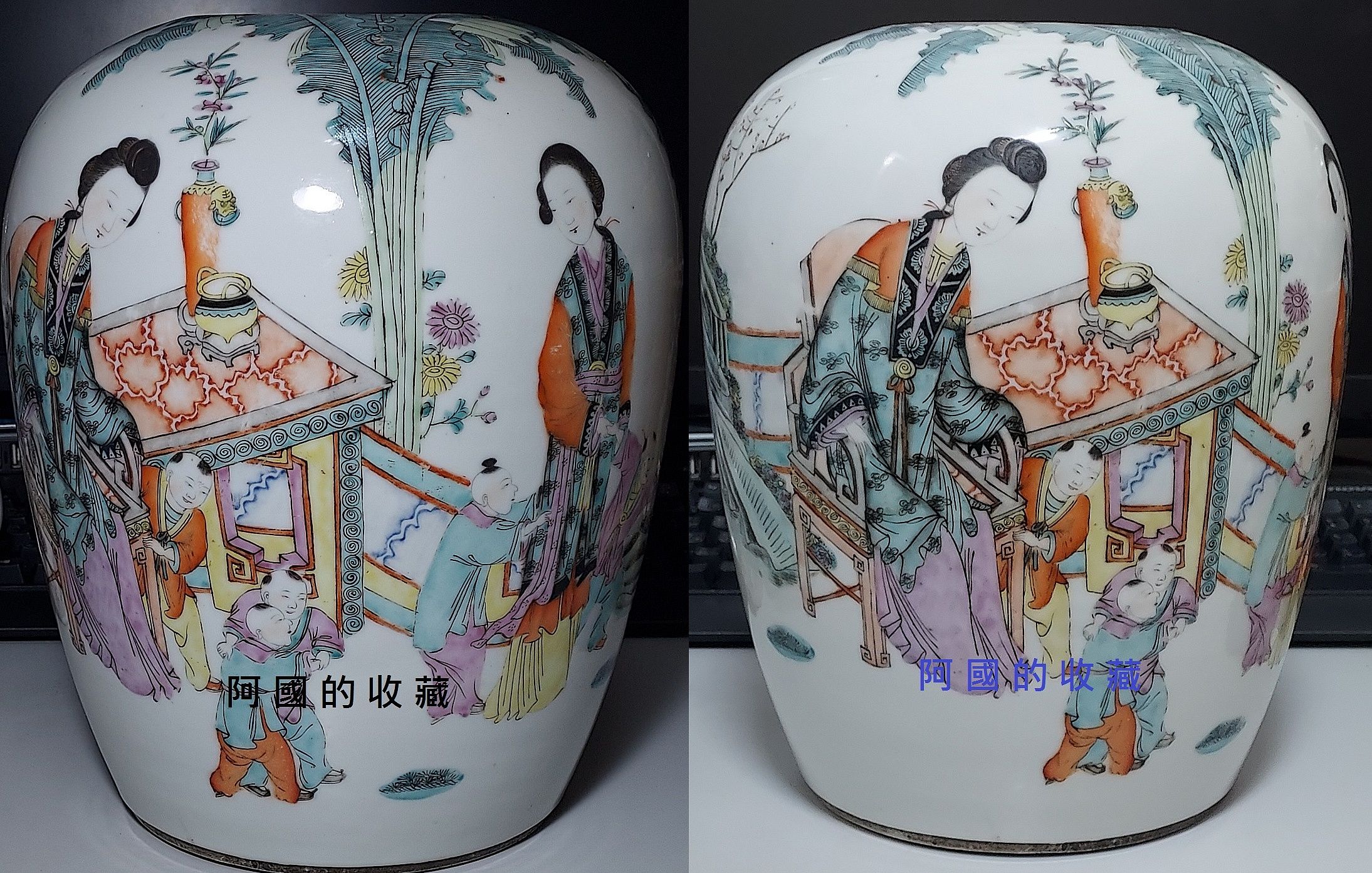 大清乾隆年製 五連多口花瓶 染付 龍紋 中国 花器 花生 大清乾隆年製 五連多口花瓶 染付 龍紋 中国 花器