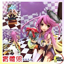 港版Phat! NO GAME NO LIFE 遊戲人生天翼種吉普莉爾天使手辦1/7 完成品