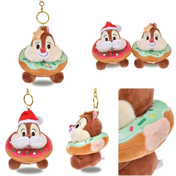 *日式雜貨館*日本迪士尼限定 2025聖誕節限定品 聖誕日曆 倒數聖誕日曆禮盒 聖誕掛簾 聖誕米奇玩偶 米奇聖誕樹造型盒