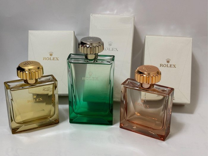 Rolex 原廠VIP 香水75ml (1530,1601,16014,1803,16234,1680,5513,1665