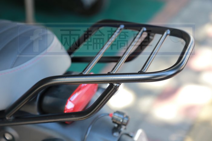 【兩輪轎車】現貨 歡迎自取 安裝 YAMAHA FZX 150 後架 FZ-X 150 漢堡架 後箱架 後箱架16MM
