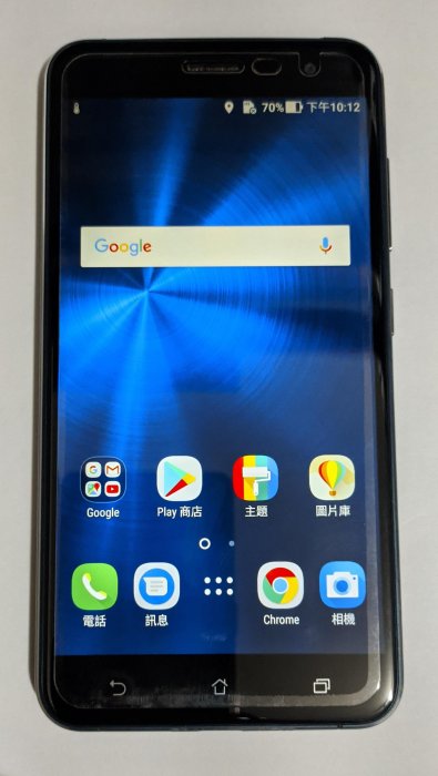 華碩 ASUS zenfone 3 4G/64G 手機 Z012DA (黑色)