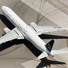 飛行夢想家**JC Wings 1/200 全日空ANA Boeing 777-300ER JA731A