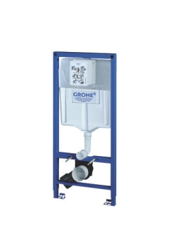 【麗室衛浴】德國 GROHE 埋壁式水箱 39596000 /38528 (輕隔間用) 含鐵架、外蓋及按鈕 | 其他浴室用品 | Yahoo購物中心