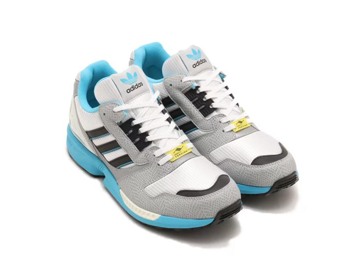 adidas ZX8000 ATMOS G-SNK 9 休閒運動鞋ih3363。太陽選物社| Yahoo拍賣