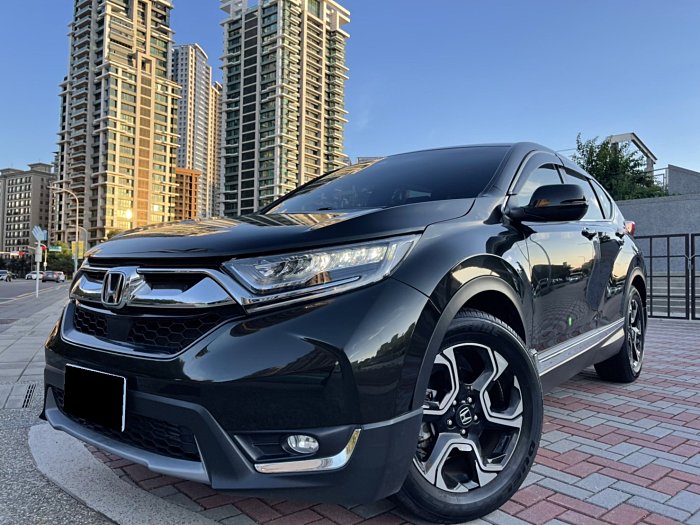 已認證2020 CR-V 渦輪增壓193P馬力 安全配備滿 耐操好顧 妥善高