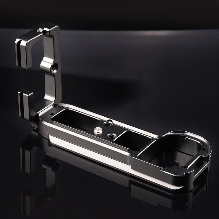 L型快拆快拆快裝板/L板豎拍板適用sony索尼A7 A7R/A72/A9/A73/A7M4手把/底座